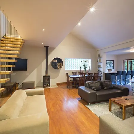 Tides End Manor House Villa Knysna Exterior photo