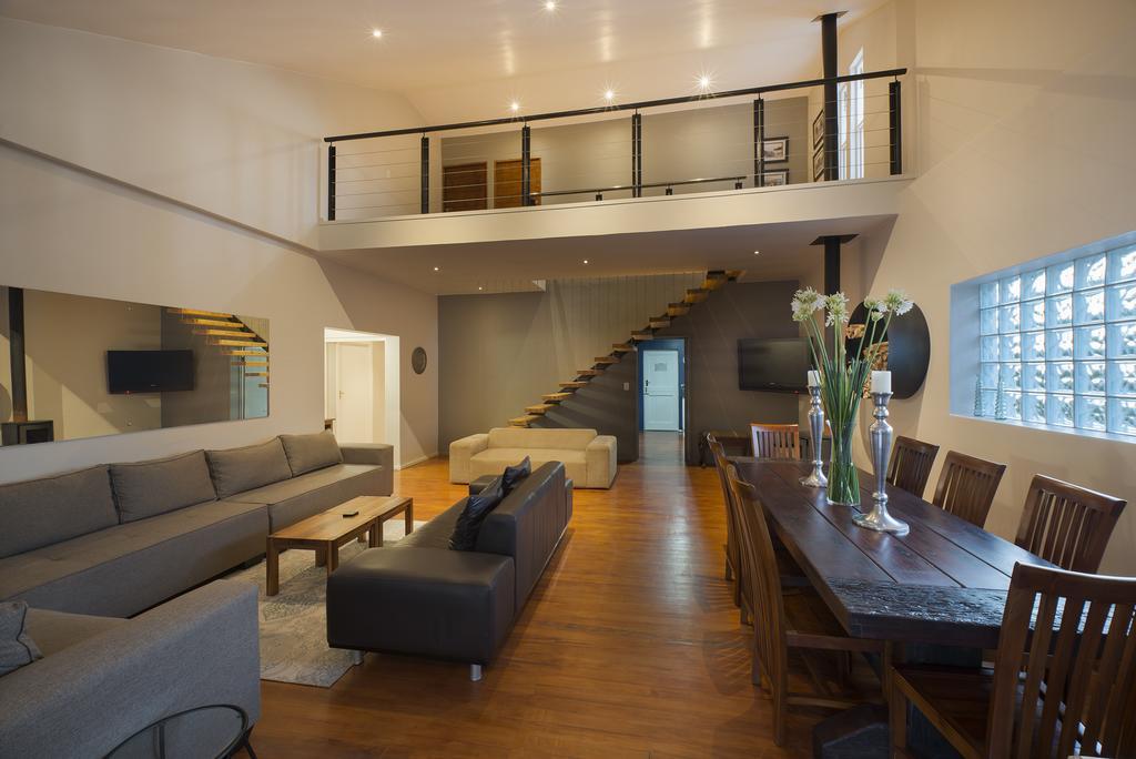 Holiday home Tides End Manor House Knysna