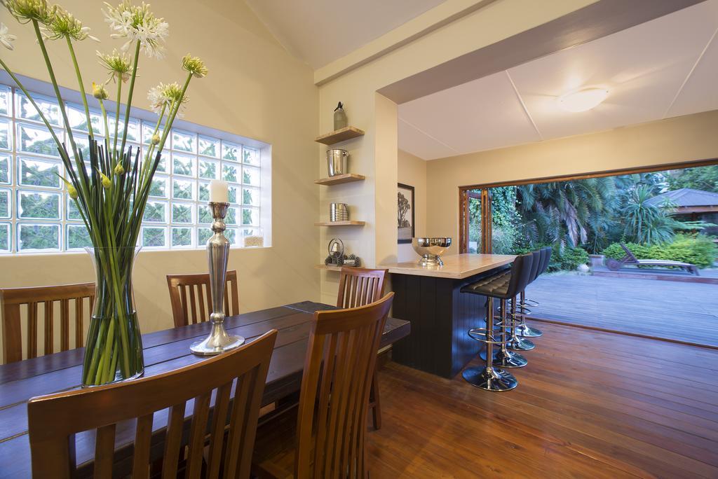 Holiday home Tides End Manor House Knysna